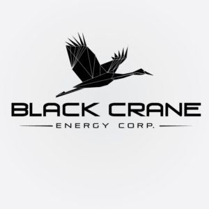 Logo-Design von danielmoffat0 für Black Crane Energy Corp. | Design: #9542716