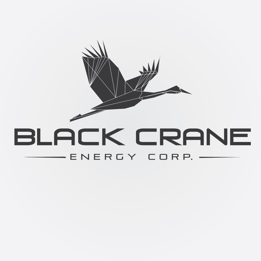 Logo Design by danielmoffat0 for Black Crane Energy Corp. | Design #9542717