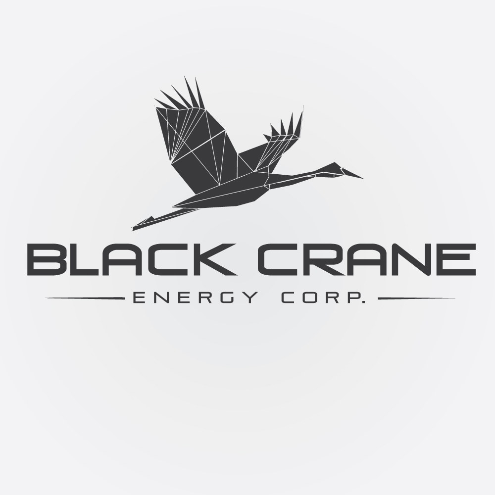 Logo Design by danielmoffat0 for Black Crane Energy Corp. | Design #9542718
