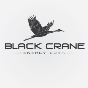 Logo-Design von danielmoffat0 für Black Crane Energy Corp. | Design: #9542718