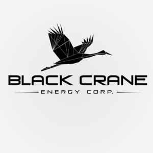 Logo-Design von danielmoffat0 für Black Crane Energy Corp. | Design #9542719