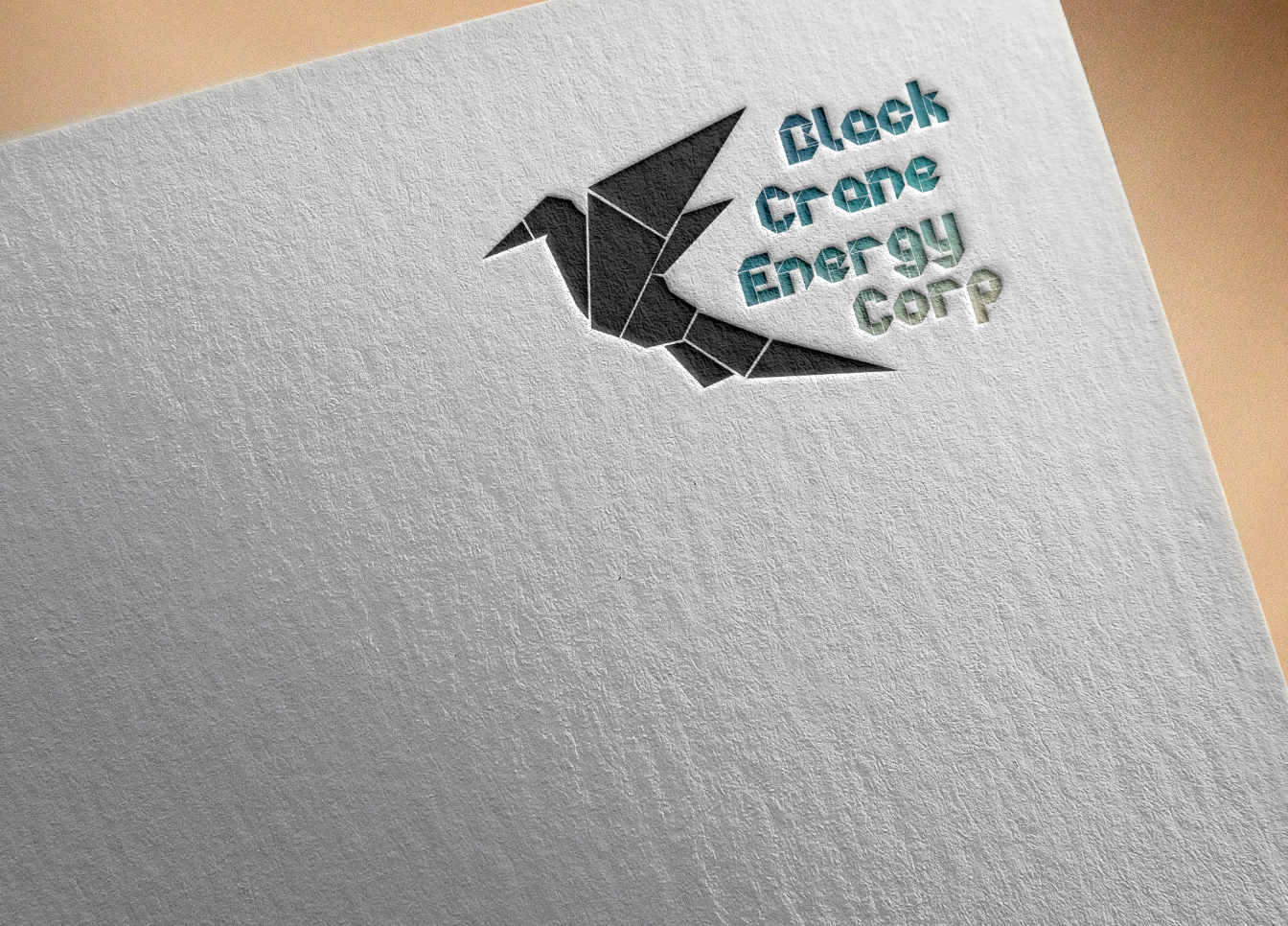 Logo Design by barbi0921 for Black Crane Energy Corp. | Design #9499426