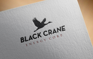 Diseño de Logo por Zlajks para Black Crane Energy Corp. | Diseño: #9494589