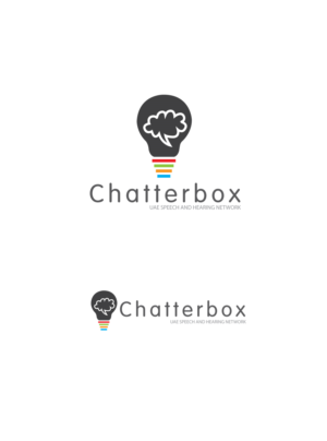Logo Design by CanDoDesign for Chatterbox UAE Speech and Hearing Network | Design: #9495986