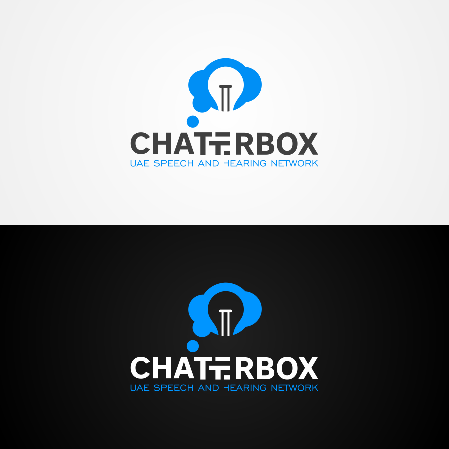 Logo Design by artsterdam for Chatterbox UAE Speech and Hearing Network | Design #9503112