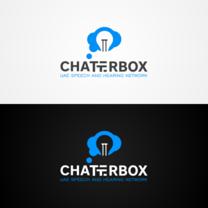 Logo Design by artsterdam for Chatterbox UAE Speech and Hearing Network | Design: #9503112