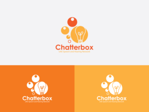 Logo Design by ArtMissile for Chatterbox UAE Speech and Hearing Network | Design: #9495982