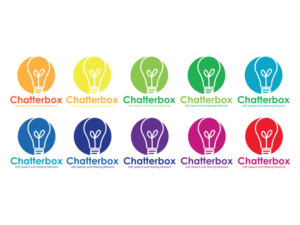 Logo Design by ArtMissile for Chatterbox UAE Speech and Hearing Network | Design: #9505482