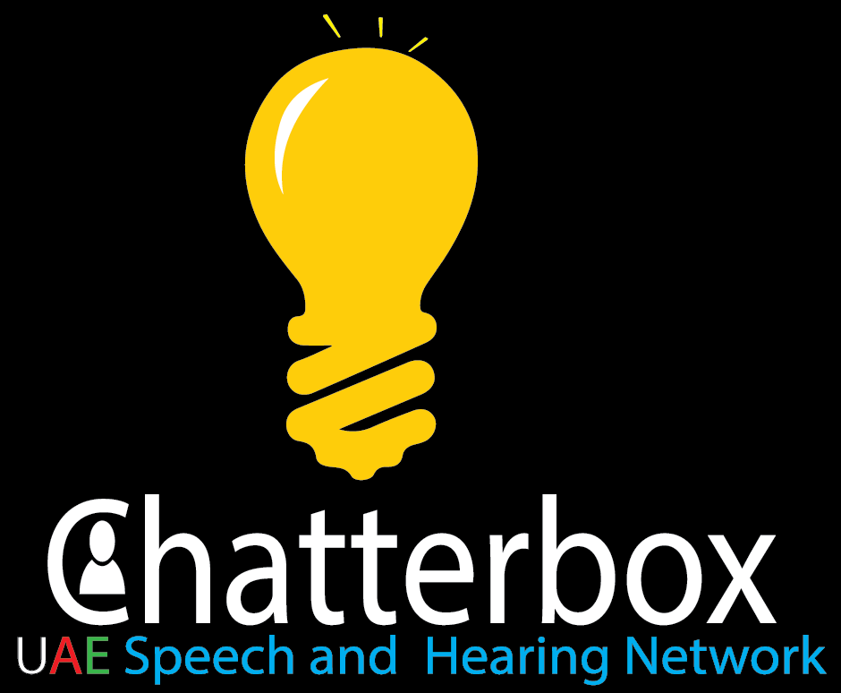 Logo Design by adawi7 for Chatterbox UAE Speech and Hearing Network | Design #9504447