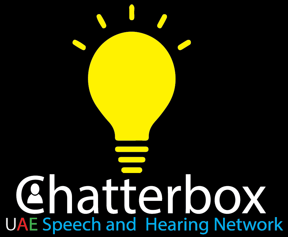 Diseño de Logo por adawi7 para Chatterbox UAE Speech and Hearing Network | Diseño #9504604