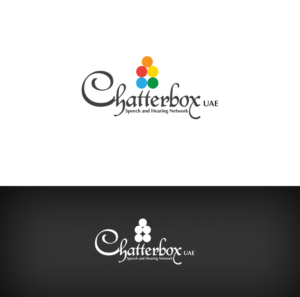Logo Design by mrs creative for Chatterbox UAE Speech and Hearing Network | Design: #9501099