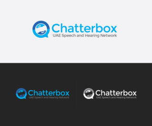 Logo Design by filipinoartist1009 for Chatterbox UAE Speech and Hearing Network | Design: #9500518