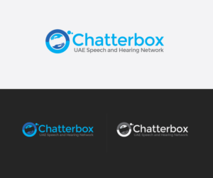 Logo Design by filipinoartist1009 for Chatterbox UAE Speech and Hearing Network | Design: #9500703