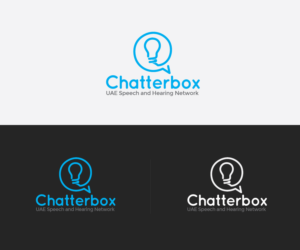 Logo Design by filipinoartist1009 for Chatterbox UAE Speech and Hearing Network | Design: #9501163