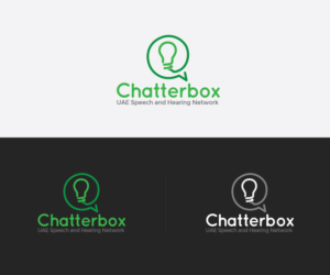 Logo Design by filipinoartist1009 for Chatterbox UAE Speech and Hearing Network | Design: #9501222