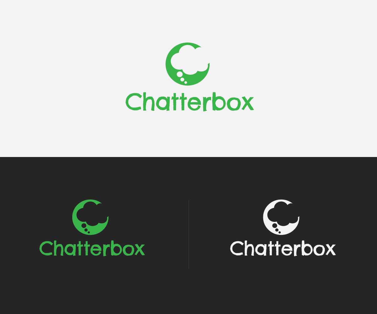 Diseño de Logo por filipinoartist1009 para Chatterbox UAE Speech and Hearing Network | Diseño #9501844