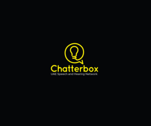 Logo Design by filipinoartist1009 for Chatterbox UAE Speech and Hearing Network | Design: #9502491