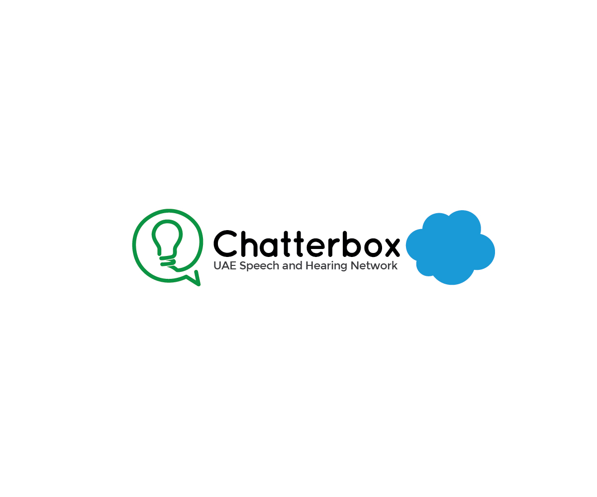 Logo Design by filipinoartist1009 for Chatterbox UAE Speech and Hearing Network | Design #9503126