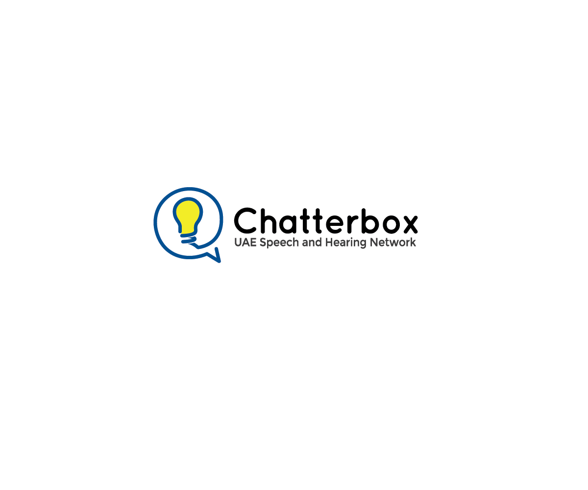 Diseño de Logo por filipinoartist1009 para Chatterbox UAE Speech and Hearing Network | Diseño #9521143
