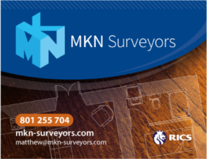 Postcard Design by philipfitzsimmons for MKN Surveyors | Design: #9555246