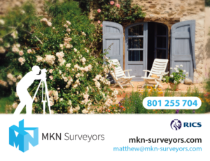 Postcard Design by philipfitzsimmons for MKN Surveyors | Design: #9566231