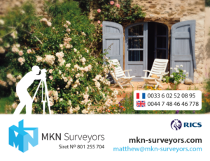 Postcard Design by philipfitzsimmons for MKN Surveyors | Design: #9569488