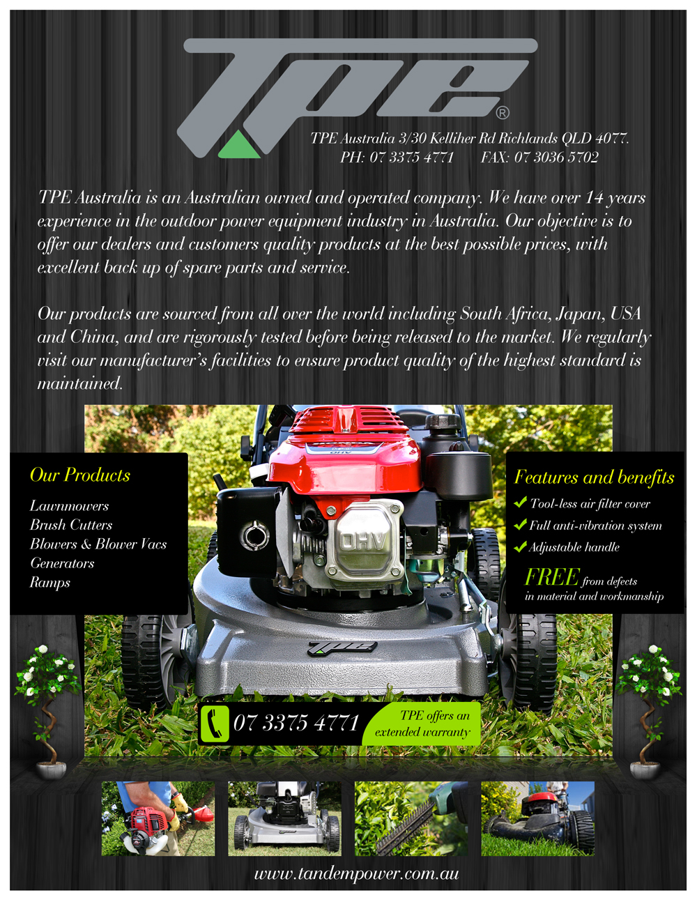 Brochure Design by uk for Product Lab Pty Ltd | Design #2076567