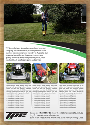 Diseño de Brochure por theblueart para Product Lab Pty Ltd | Diseño: #2077171