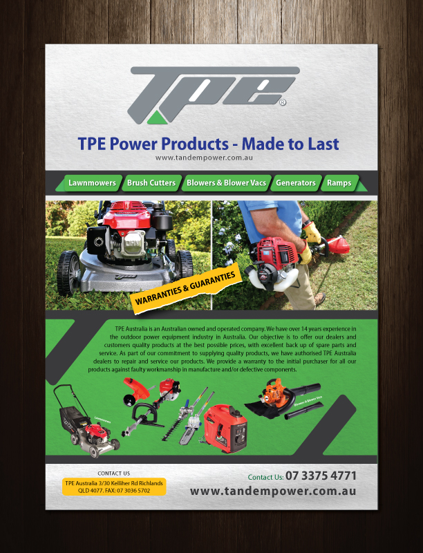 Diseño de Brochure por meet007 para Product Lab Pty Ltd | Diseño #2076422