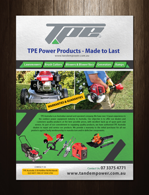 Diseño de Brochure por meet007 para Product Lab Pty Ltd | Diseño: #2076422