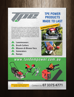 Diseño de Brochure por meet007 para Product Lab Pty Ltd | Diseño: #2076717