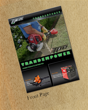 Brochure Design by arch_mahfuz