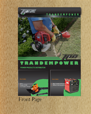 Diseño de Brochure por arch_mahfuz para Product Lab Pty Ltd | Diseño: #2079099