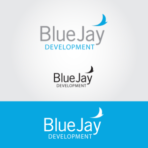 Logo Design by Sharaan Momin for Blue Jay Development | Design: #9542149