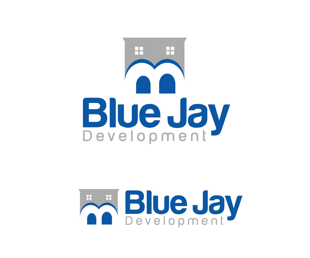 Logo Design by Creativdiz for Blue Jay Development | Design #9502600
