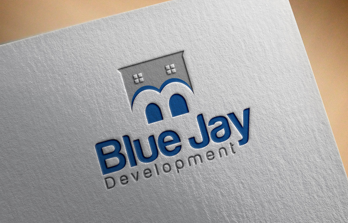 Logo Design by Creativdiz for Blue Jay Development | Design #9502601