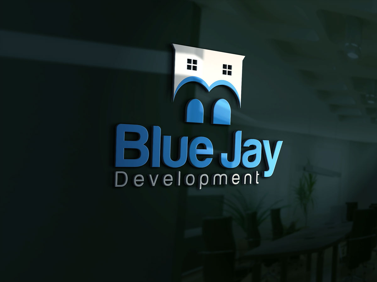 Logo Design by Creativdiz for Blue Jay Development | Design #9502602