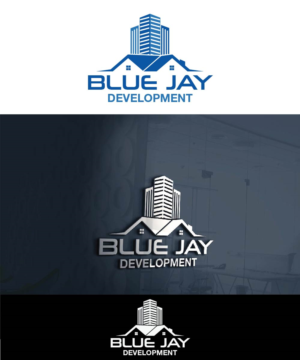 Logo Design by joliau for Blue Jay Development | Design: #9494516