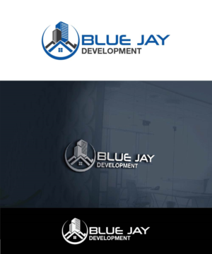 Logo Design by joliau for Blue Jay Development | Design: #9494517