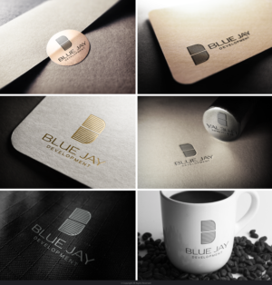 Diseño de Logo por Ash  para Blue Jay Development | Diseño: #9505710