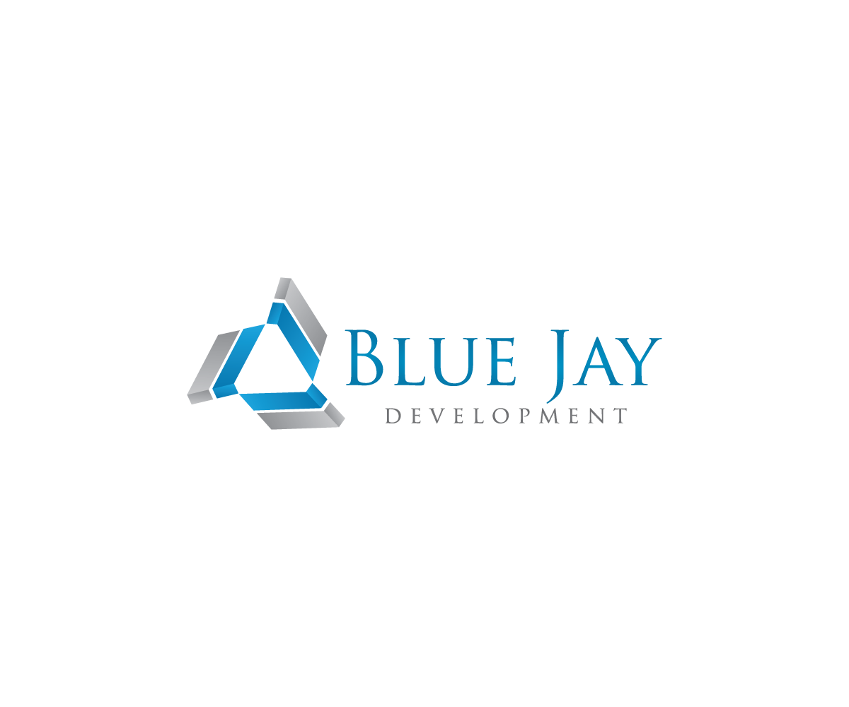 Logo Design by meygekon for Blue Jay Development | Design #9691882