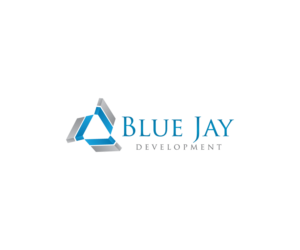 Logo Design by meygekon for Blue Jay Development | Design: #9691882