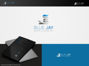 Logo Design by ArtSamurai for Blue Jay Development | Design: #9506679