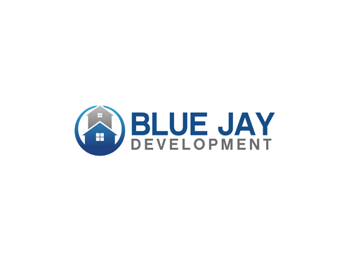 Logo Design by eddy for Blue Jay Development | Design #9502981