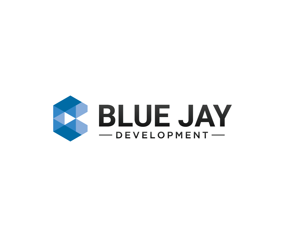 Logo Design by sourgraping for Blue Jay Development | Design #9586045