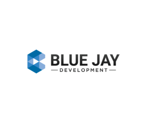 Logo Design by sourgraping for Blue Jay Development | Design: #9586045