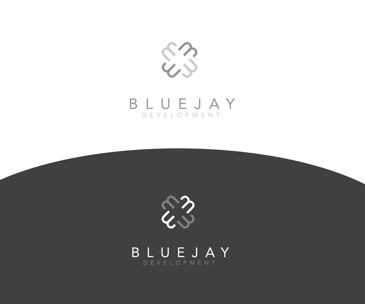 Logo Design by LOWENHART for Blue Jay Development | Design #9611882