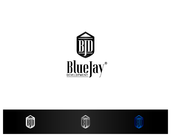 Elegant Playful Real Estate Logo Design For Blue Jay Development Elegant Playful Real Estate Logo Design For Blue Jay Development In United States 9527702