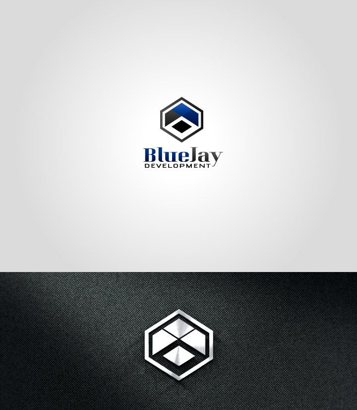 Logo Design by DUAL DESIGNER for Blue Jay Development | Design #9528341