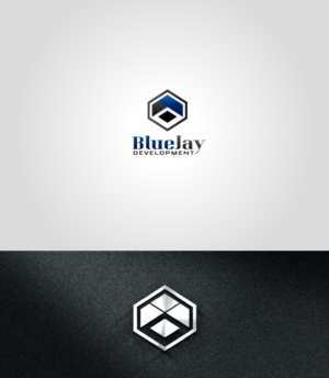 Diseño de Logo por DUAL DESIGNER para Blue Jay Development | Diseño: #9528341